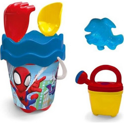 Spidey Σετ Κουβαδάκι Παραλίας 41/8064