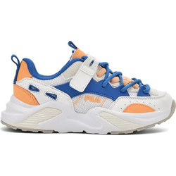 Fila Παιδικά Sneakers Royal Blue Κοραλί 3YF51011-122