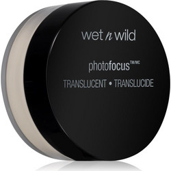 Wet n Wild Photo Focus Translucent Loose Powder 20gr