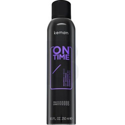 Kemon On Time Dry Shampoo για Επανόρθωση 250ml