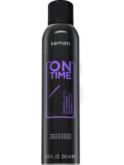 Kemon On Time Dry Shampoo για Επανόρθωση 250ml