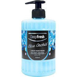 Deep Fresh Blue Orchid Κρεμοσάπουνο 500ml
