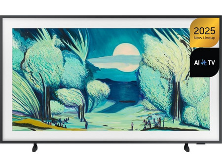 Samsung The Frame QE43LS03F Smart Τηλεόραση 43" 4K UHD QLED HDR (2025)