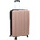 vidaXL 42006240 Βαλίτσα Μεγάλη 76x50x30cm με 4 Ρόδες Ροζ Χρυσή