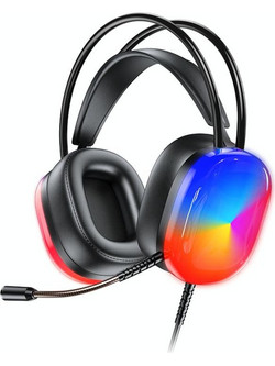Awei GM-11 Gaming Headset Over Ear Black