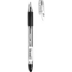Zebra Z-1 Βallpoint Στυλό Διαρκείας 0.7mm Μαύρο