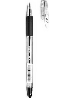 Zebra Z-1 Βallpoint Στυλό Διαρκείας 0.7mm Μαύρο