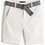Tommy Hilfiger Παιδική Βερμούδα Chino Εκρού KB0KB09474-YBR