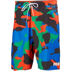 Helly Hansen Ανδρικό Μαγιό Βερμούδα με Σχέδια Πολύχρωμο 34471-307