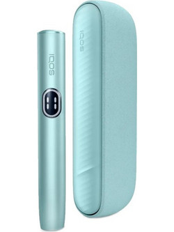 IQOS ILUMA i Breeze Blue