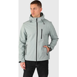 Brunotti Ανδρικό Μπουφάν Softshell Γκρι 1-2331180003-6508