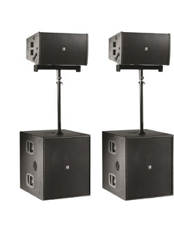 FBT Horizon Start Pack Line Array