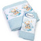 Dimcol Cute Bear 301 Σετ Βρεφικές Πετσέτες 2τμχ 400gr/m² Dimcol Cute Bear 301 Σετ Βρεφικές Πετσέτες 2τμχ 400gr/m²