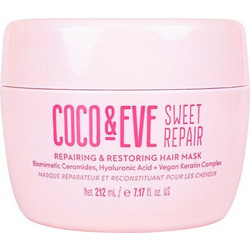 Coco & Eve Sweet Repair Μάσκα Μαλλιών για Επανόρθωση 212ml