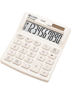 Eleven SDC-810NRWHE