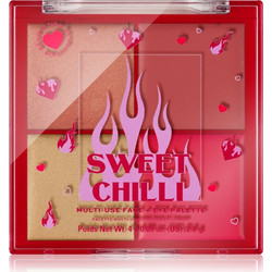 Revolution I Heart Sweet Chilli Palette