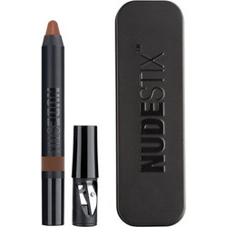 Nudestix Magnetic Luminous Fig Μολύβι Ματιών 2.8gr