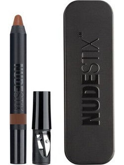 Nudestix Magnetic Luminous Fig Μολύβι Ματιών 2.8gr