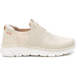 Xti Γυναικεία Sneakers Εκρού 143567