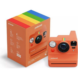 Polaroid Now+ Generation 3 Orange