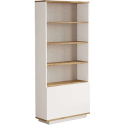 Hanah Home Βιβλιοθήκη 75x26.8x168.3cm 956LCS1538