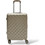 Playbags Collection PS067C Βαλίτσα Καμπίνας 55x40x20cm με 4 Ρόδες Χρυσή