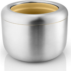 Eva Solo Δοχείο Φαγητού Θερμός Inox 710ml Κίτρινο Ασημί