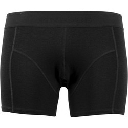 Gnious Ανδρικά Μποξεράκια Σετ 2Pack Μαύρα 40-300212-9098