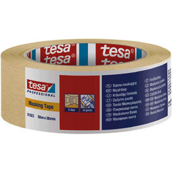 TESA Χαρτοταινία 38mm x 40m 1τμχ 51023