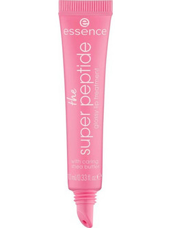 Essence The Super Peptide Glossy 02 Pinkified Lip Liquid Tube με Χρώμα 10ml