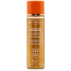 Institut Esthederm Adaptasun Golden Glow Λάδι Μαυρίσματος Σώματος 125ml