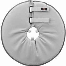 Trixie Κολάρο Σκύλου Προστατευτικό Γκρι 19.5x30-34cm 19423