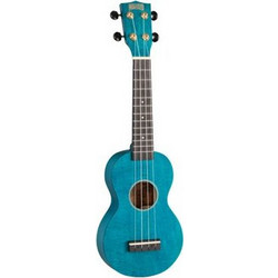 Mahalo Slimline Soprano MS1-TBU
