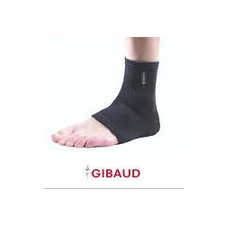 Gibaud 5042 Επιστραγαλίδα Ελαστική Μαύρη 3322541016386