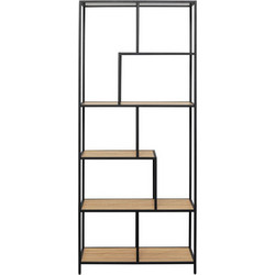 Kare Design Loftie Βιβλιοθήκη 77x35x185cm 87825
