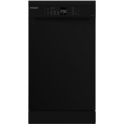 Robin SB-145BL Ελεύθερο Πλυντήριο Πιάτων για 11 Σερβίτσια 45cm Μαύρο