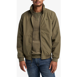 Timberland Ανδρικό Μπουφάν Χειμωνιάτικο Bomber Αδιάβροχο Χακί TB0A5WWB-A58