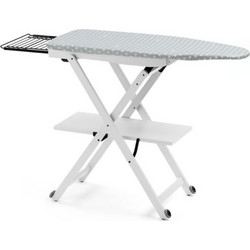 Stirocomodo ARiT White 621 Σιδερώστρα για Σύστημα Σιδερώματος 135x45x93cm