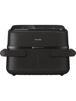 Philips NA15000 Air Fryer 7.1lt με Διπλό Κάδο