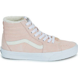 Vans SK8-Hi Γυναικεία Sneakers Μποτάκια Nude VN0A2Z43RF81
