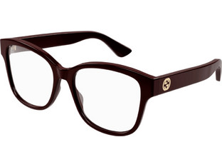Gucci GG1340O-004 Ανδρικός Σκελετός Γυαλιών Οράσεως Κοκάλινος Μαύρος