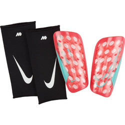 Nike Mercurial FlyLite SuperLock Επικαλαμίδες Ποδοσφαίρου Κόκκινες DN3608-850