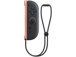Nintendo Joy-Con 2 Right Wireless Controller Grey Red