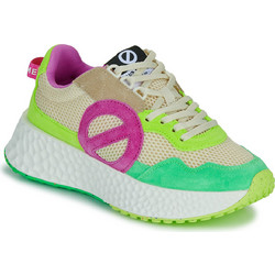 No Name Carter Γυναικεία Sneakers Flatforms Πολύχρωμα 01NNVEMHSDBD