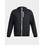 Under Armour Αθλητικό Ανδρικό Μπουφάν Softshell Αδιάβροχο Μαύρο 1381879-001