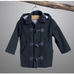 New Life Βαπτιστικό Παλτό για Αγόρι 1τμχ 2997-7