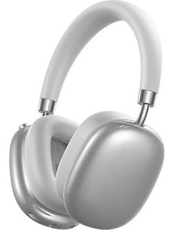 Remax RB-602HB Ασύρματα Bluetooth Ακουστικά Over Ear Λευκά