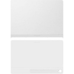 Samsung Smart Book Cover White (Galaxy Tab S10 FE+)