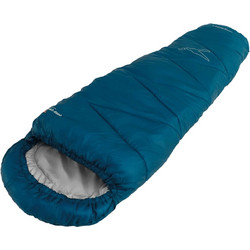 Easy Camp Starling Sleeping Bag Μονό 2 Εποχών Μπλε 240205