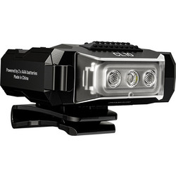 Nitecore CL10 Επαναφορτιζόμενος Φακός Κεφαλής Εργασίας Led 45lm